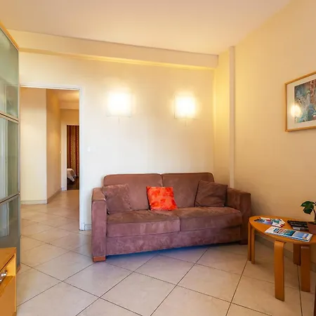 Massenet Residence Nizza Exterior foto