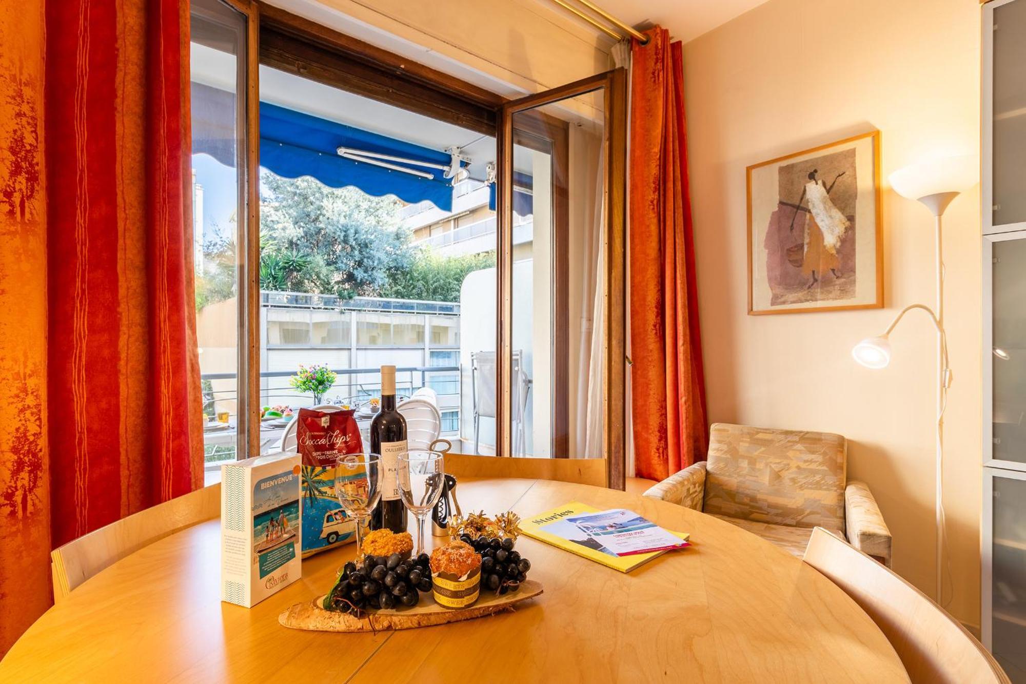 Apartment Massenet *